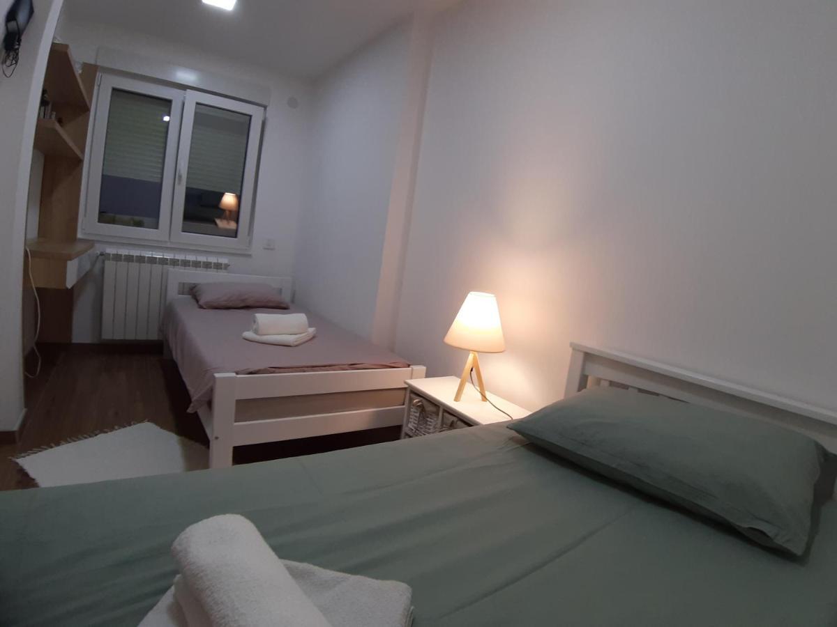 Serbian home Belgrado Buitenkant foto